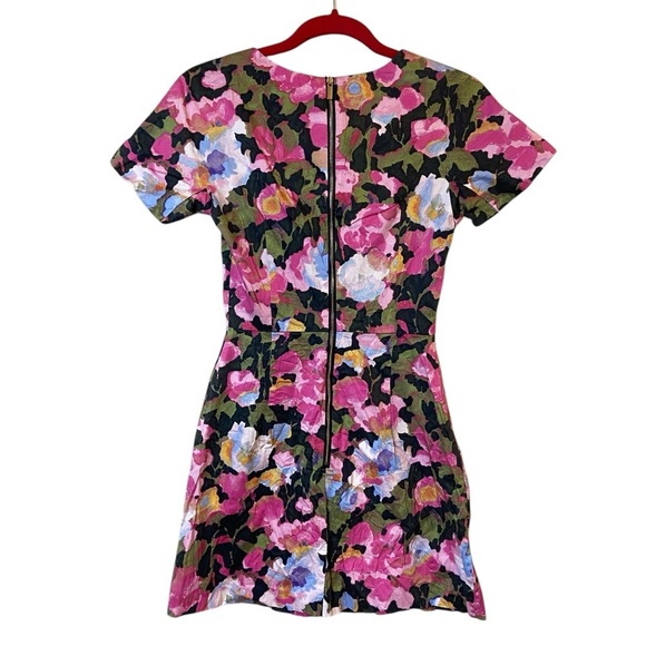 French Connection Women's Adeline Dream Garden Party Dress - Picture 5 of 16